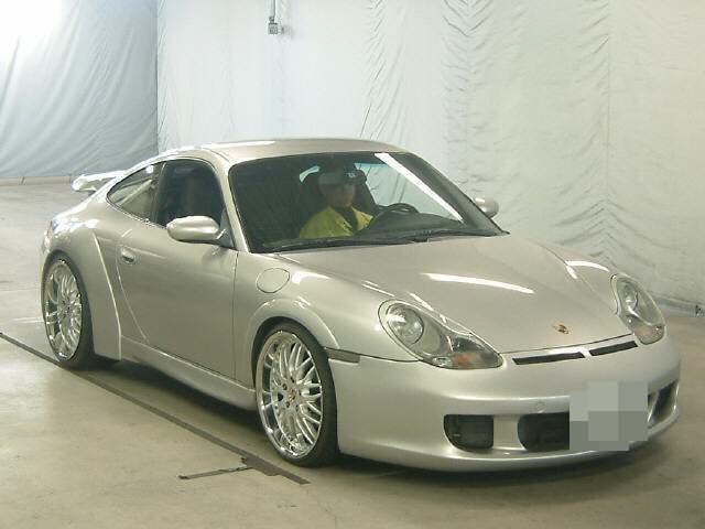 Porsche 911 Carrera