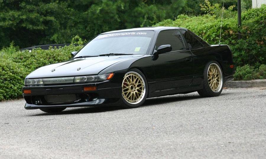 Nissan Silvia S13