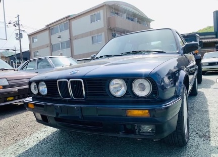 2002 or 5-Series from Japan. Self import to Germany