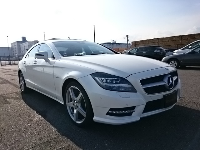 Mercedes-Benz CLS350