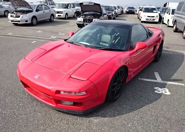 1991 Honda NSX NA1