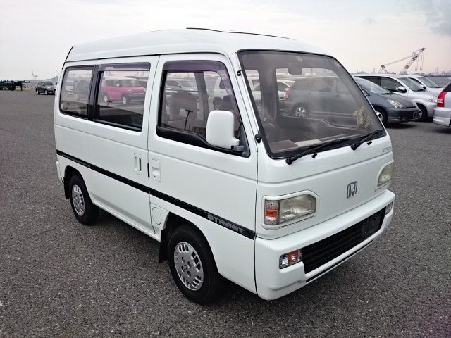 Honda Acty Van