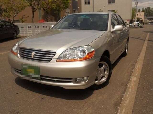 Toyota Mark II
