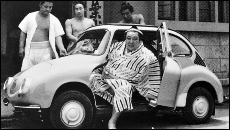 Sumo Kei