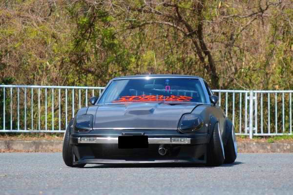 Ony Kyan - Extreme Camber