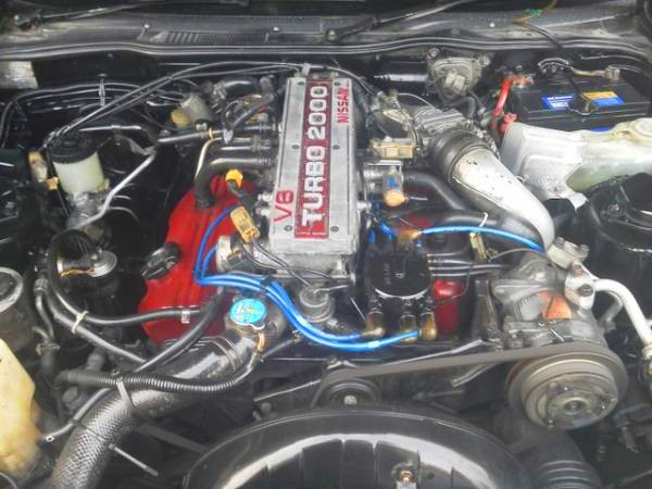Japanese engine displacement