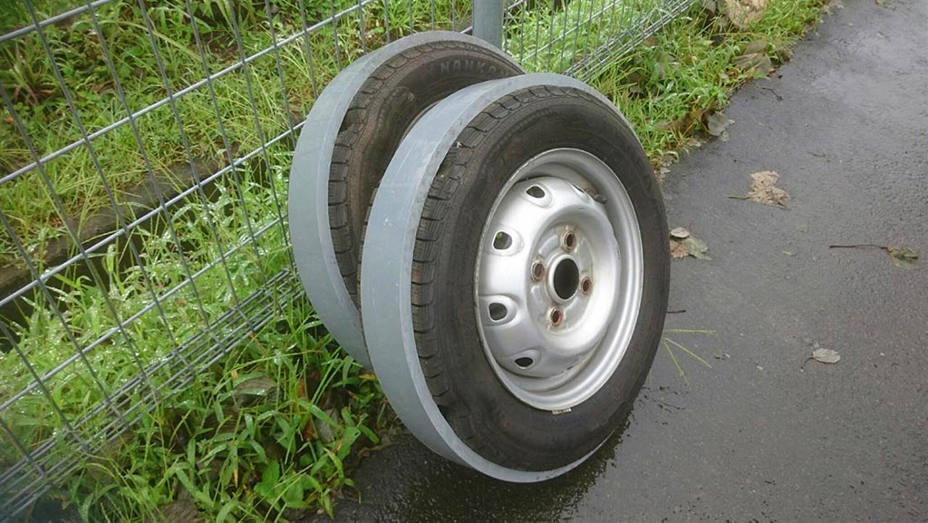 PVC Drift