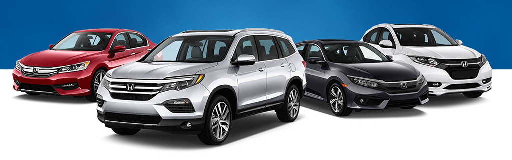 Honda Won Four 2018 Awards: Part of Honda’s 2018 lineup