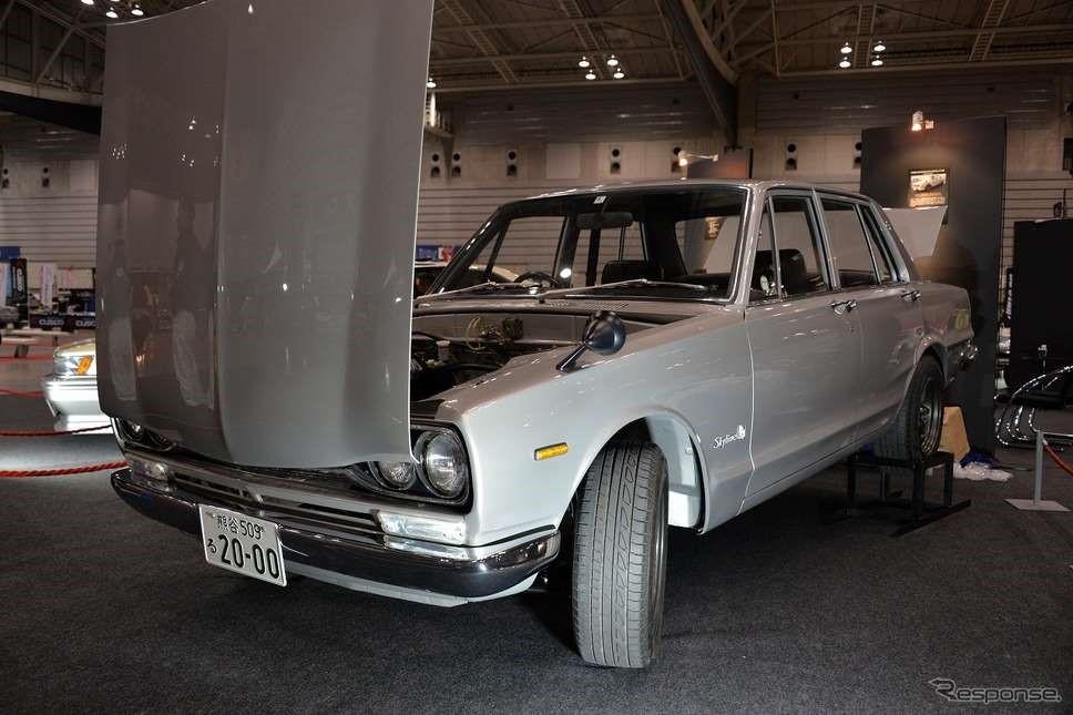 Premium JDM Classics Part 2: 1969 Nissan Skyline GT-R Replica - 1