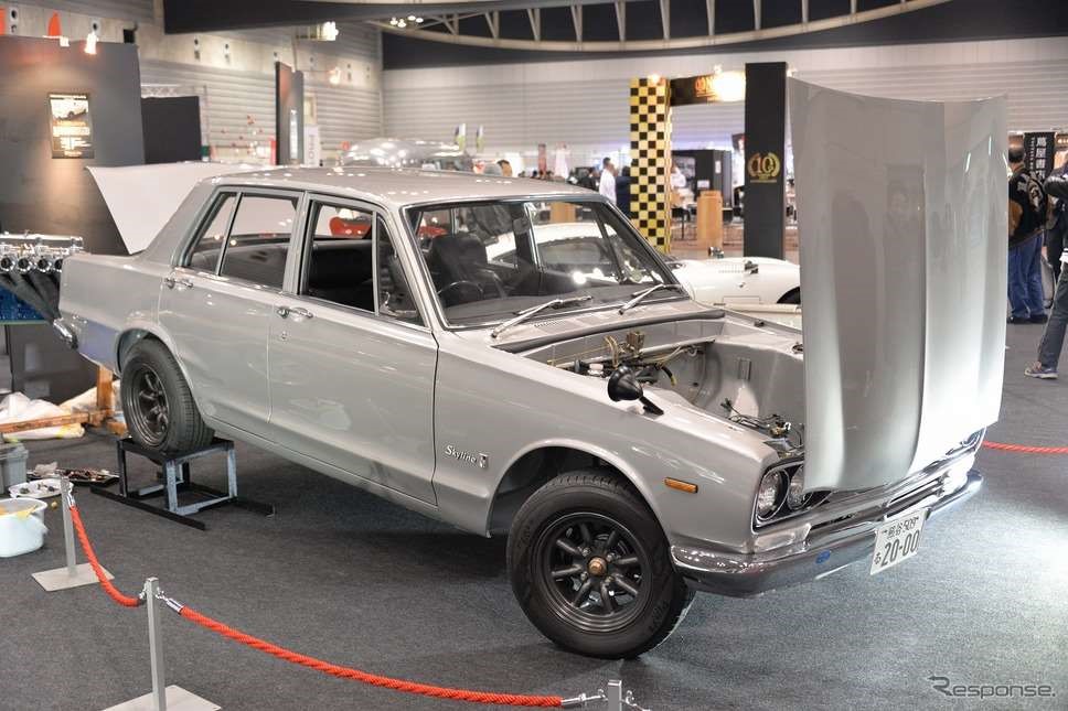 Premium JDM Classics Part 2: 1969 Nissan Skyline GT-R Replica - 2