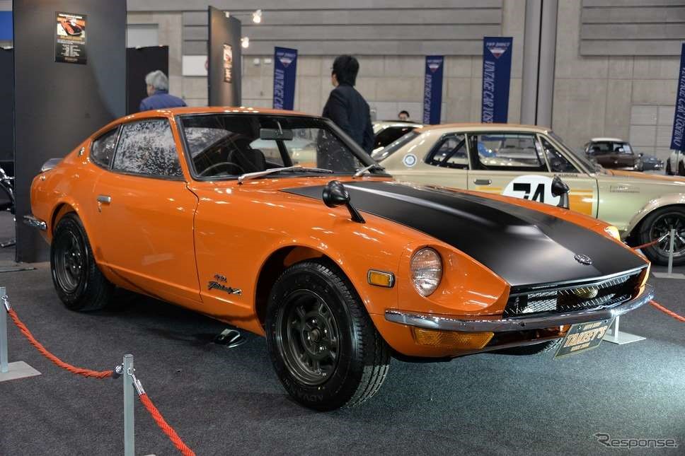 Premium JDM Classics Part 2: 1972 Nissan Fairlady Z 432R - 1