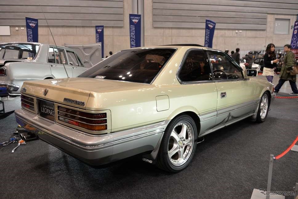 Premium JDM Classics Part 2: 1987 Nissan Leopard Ultima - 2