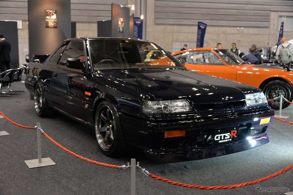 Premium JDM Classics Part 2: 1987 Nissan Skyline GTS-R - 1