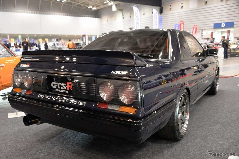 Premium JDM Classics Part 2: 1987 Nissan Skyline GTS-R - 2
