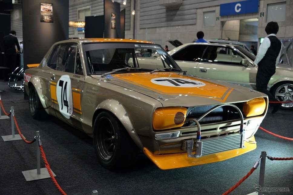 Premium JDM Classics Part 2: Hakosuka - 1