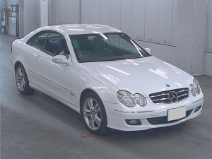 MERCEDES BENZ CLK