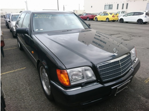 Mercedes Benz S CLASS