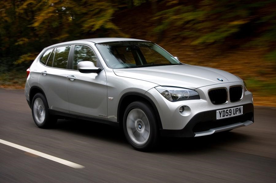 BMW Unveils The X2 M35i: First generation BMW X1