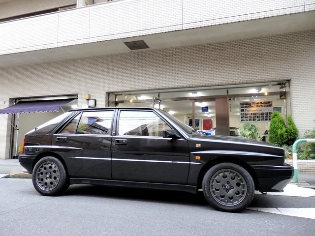 1990 Lancia Delta Integrale HF Integrale 16v