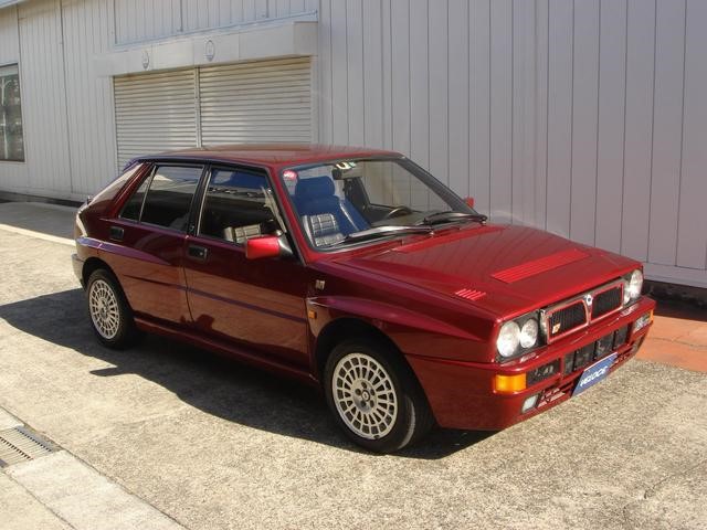 1992 Lancia Delta Integrale HF