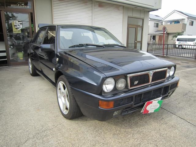 1992 Lancia Delta Integrale HF Evoluzione 