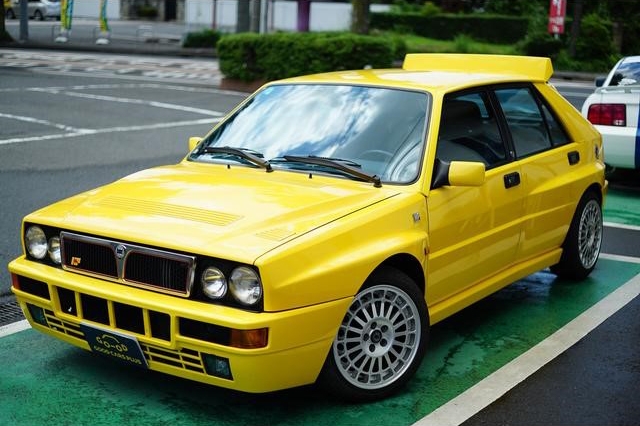 1994 HF Integrale Evoluzione II