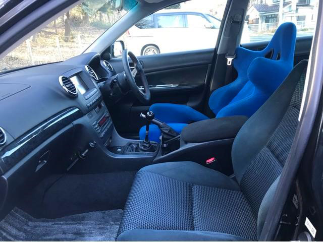Toyota Verossa Drift car exported from Japan Direct