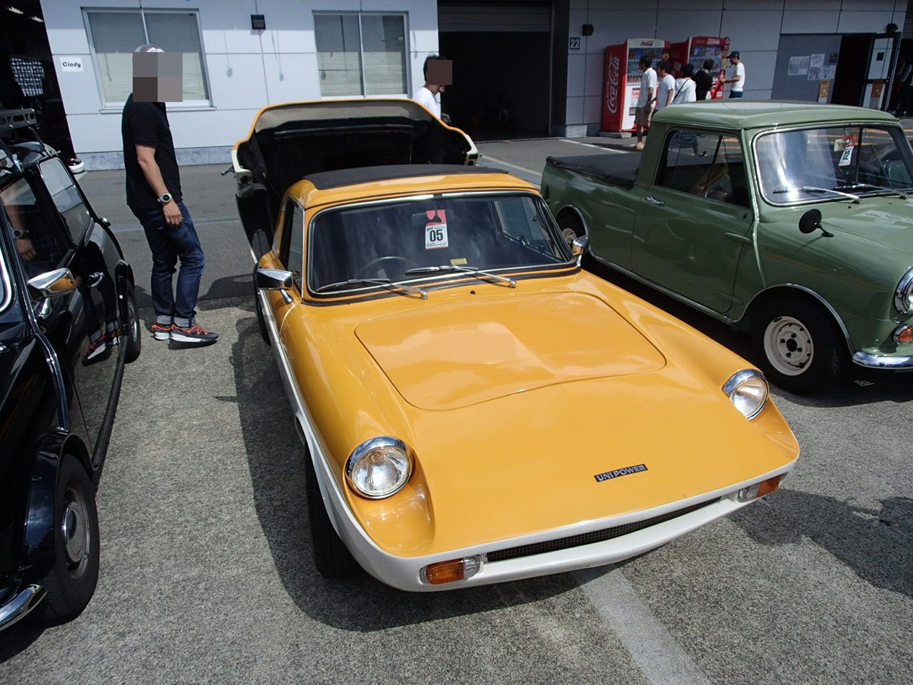 Mini-Fest-2019-PHOTO-16-Unipower-GT-at-Fuji-Speedway-in-Japan