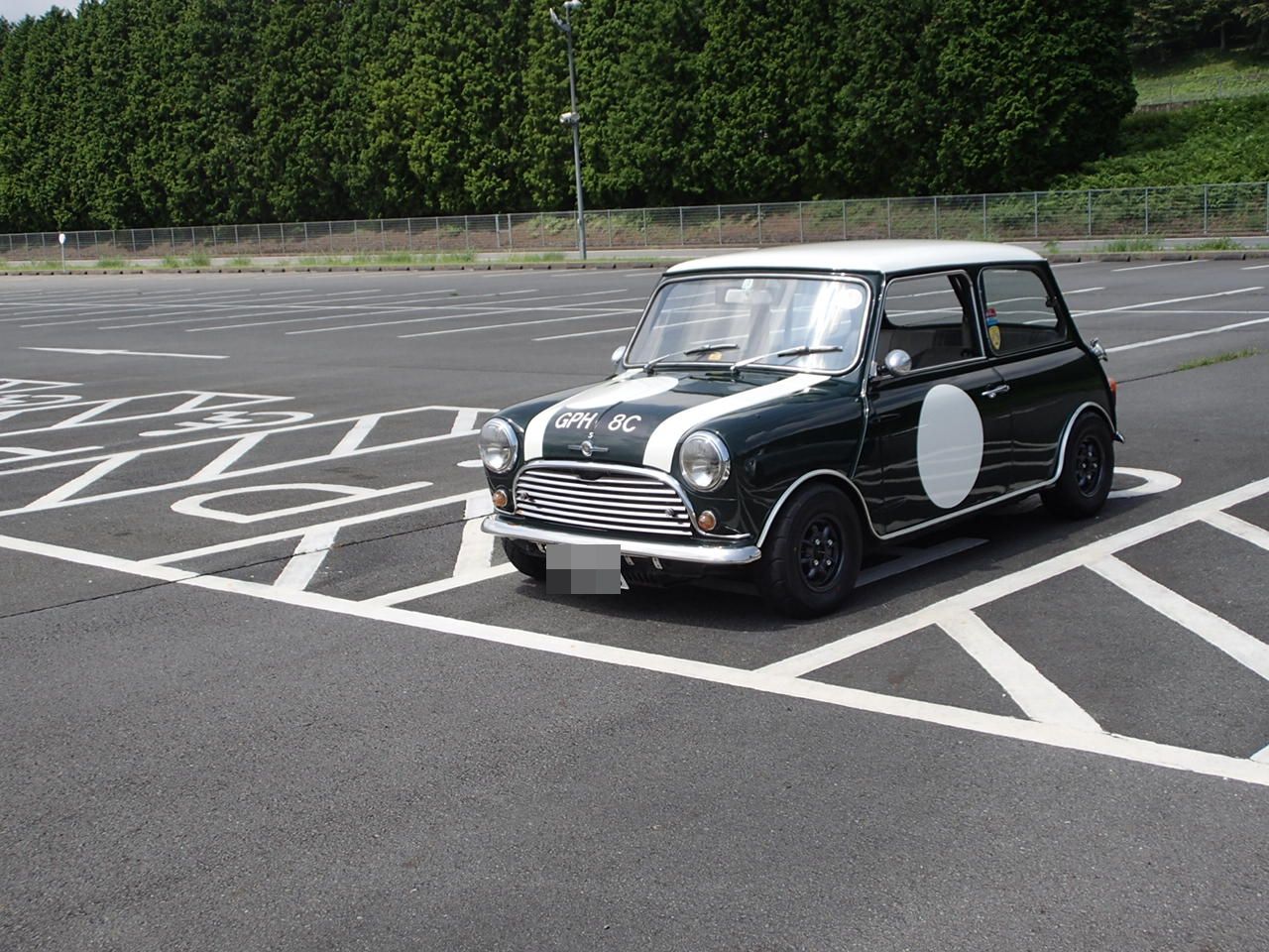 Mini-Fest-2019-PHOTO-18.-A-perfect-example-of-the-clean-loved-Minis-found-in-Japan
