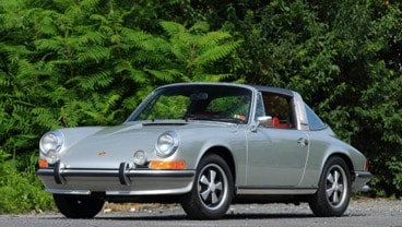 1972-Porsche-911E
