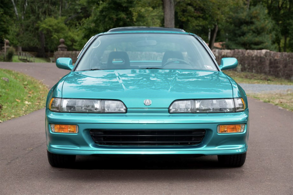 1992 Acura Integra GS-R (US market)