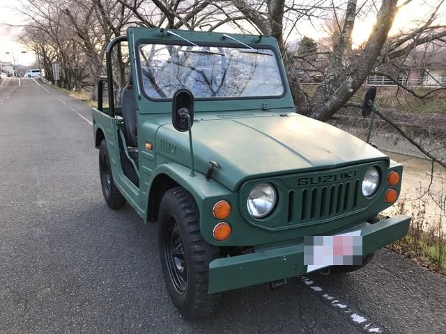 Suzuki Jimny LJ20