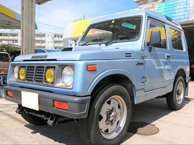 Suzuki Jimny JA71