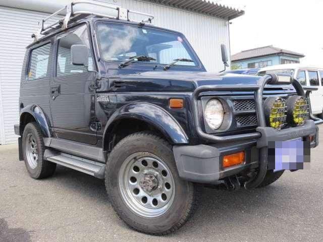 Suzuki Jimny JB31