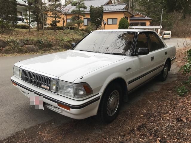 S130 Toyota Crown