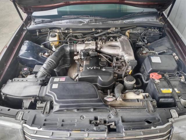 S170 Toyota Crown engine 2JZ-GE
