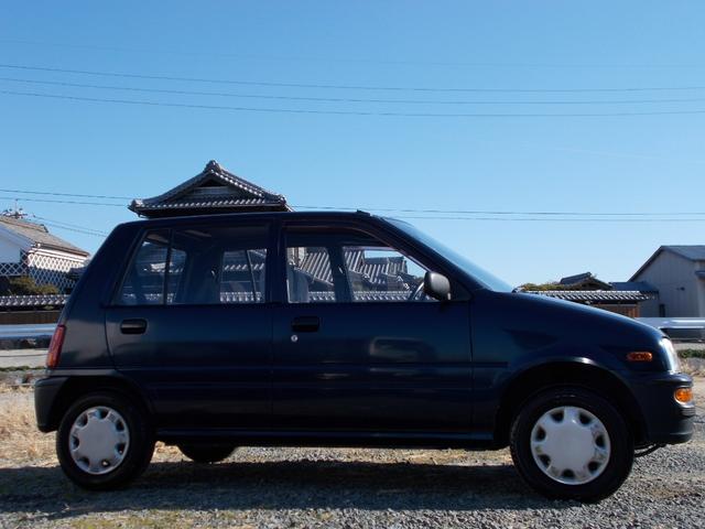 Cheapest Low Miles Kei to import to UK. Daihatsu Mira.