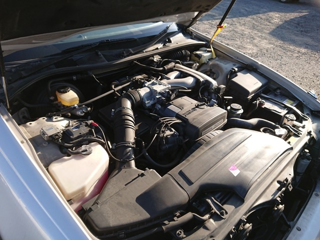 excellent condition low mileage used Toyota Crown Majesta Import from Japan 2JZ-GE