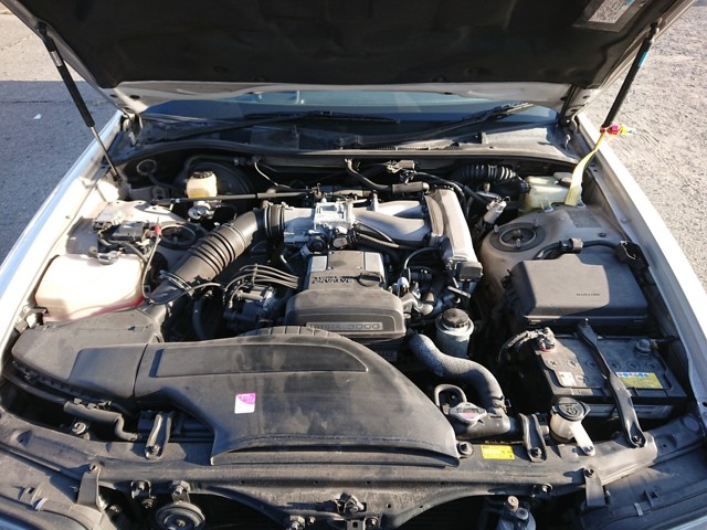 excellent condition low mileage used Toyota Crown Majesta Import from Japan 2JZ-GE