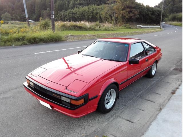 Celica XX Supra 60. Clean car low kms self import from Japan can do