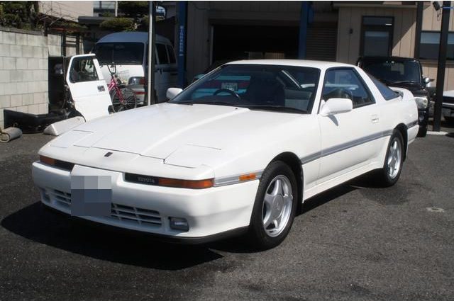 Supra 70 with low miles still seen in Japan. Un-modded car