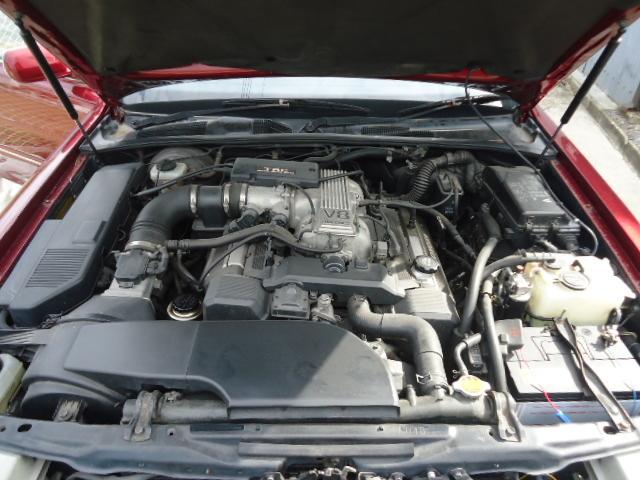 Toyota UZ-FE 4.0l V8 is also found in Soarer and Lexus SC400