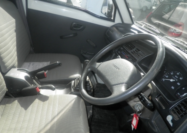 1995 Suzuki Carry for sale at japanese car auctions in great condition at low prices