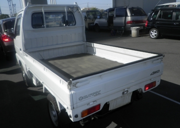 1995 Suzuki Carry for sale at japanese car auctions in great condition at low prices