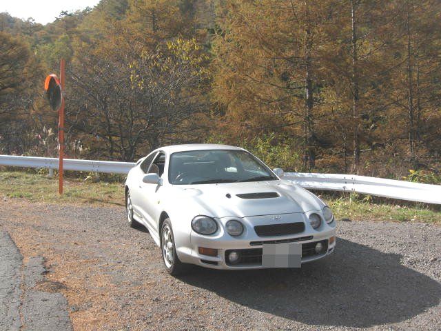 Celica GT-4 concept by Calty. Clean low miles used Celica GT-4 import from Japan Via Japan Car Direct
