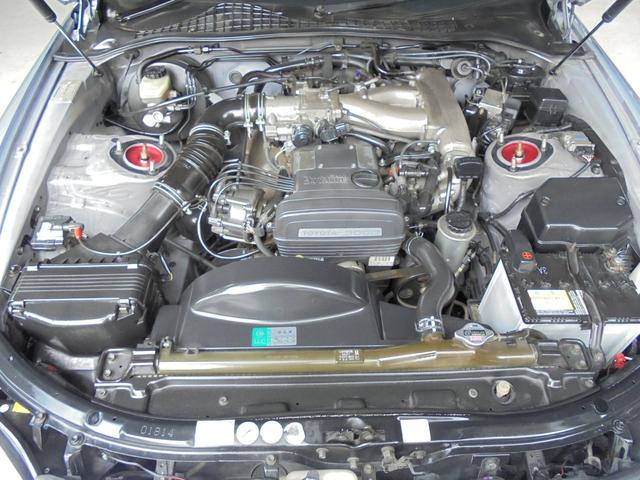Clean low miles 2JZ-GE in Z30 Soarer Lexus SC300 clean used car from Japan