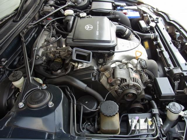 GT-Four ready for import to USA Charge cooler turbo 3S-GTE