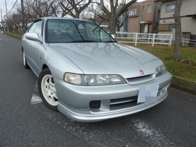 Honda Integra DC2. Great cornering out of the box. Buy used DC2 in Japan via Japan Car Direct