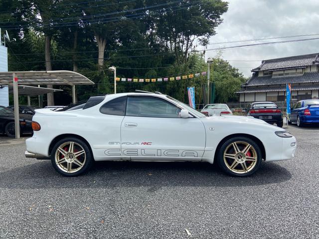 ST185 GT-Four from Japan for easy import to Australia