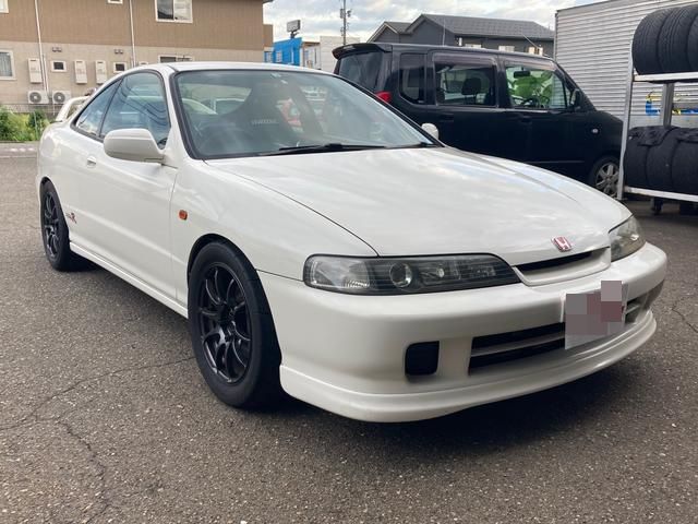 Honda Integra R-Type, imported from Japan to USA Best FF Sports Car Ever